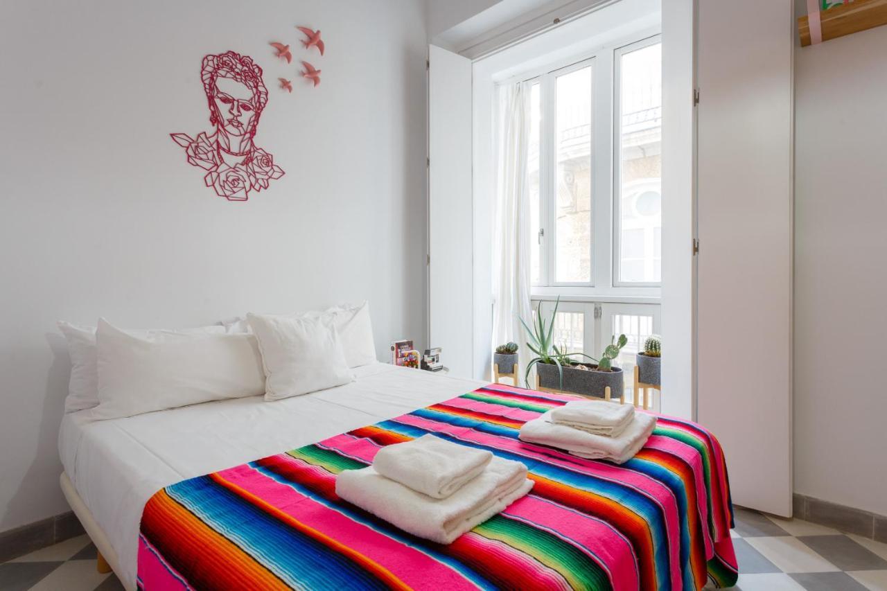 The Queen'S Designer Apartment By Cadiz4Rentals מראה חיצוני תמונה