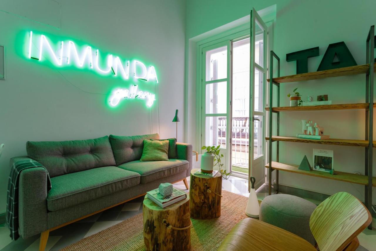 The Queen'S Designer Apartment By Cadiz4Rentals מראה חיצוני תמונה