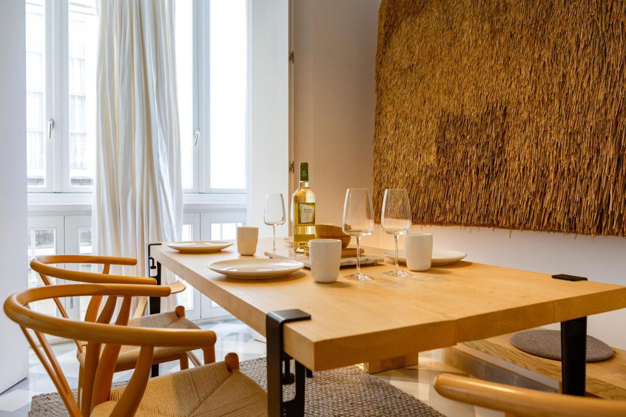 The Queen'S Designer Apartment By Cadiz4Rentals מראה חיצוני תמונה